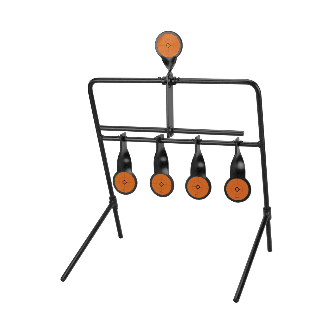 Rimfire Resetting Target