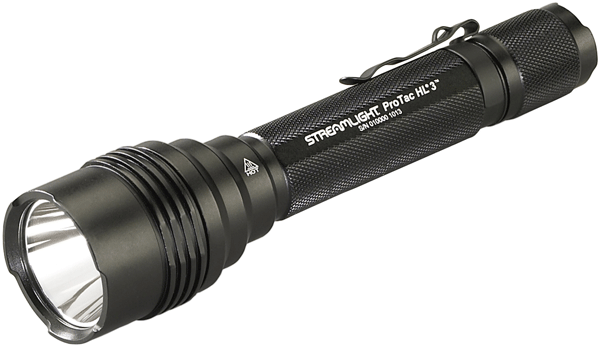 Streamlight Protac Hl 3 High - Lumen Tactical Flash Light