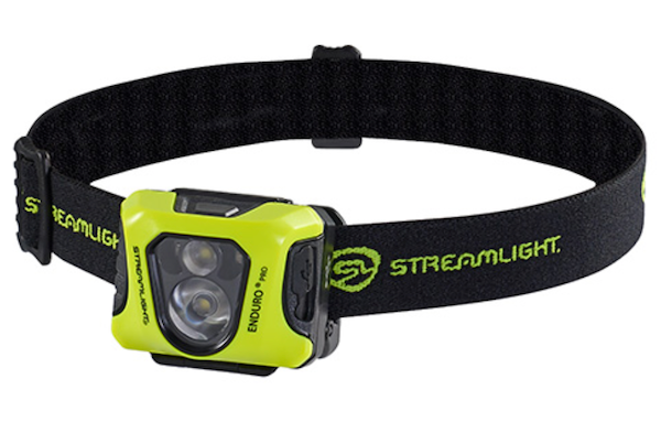 Streamlight Enduro Pro Usb - Headlamp Spot To Flood Yellow