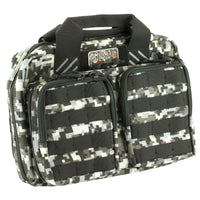 Thumbnail for Gps Tac Quad Range Bag Gray Dgtl