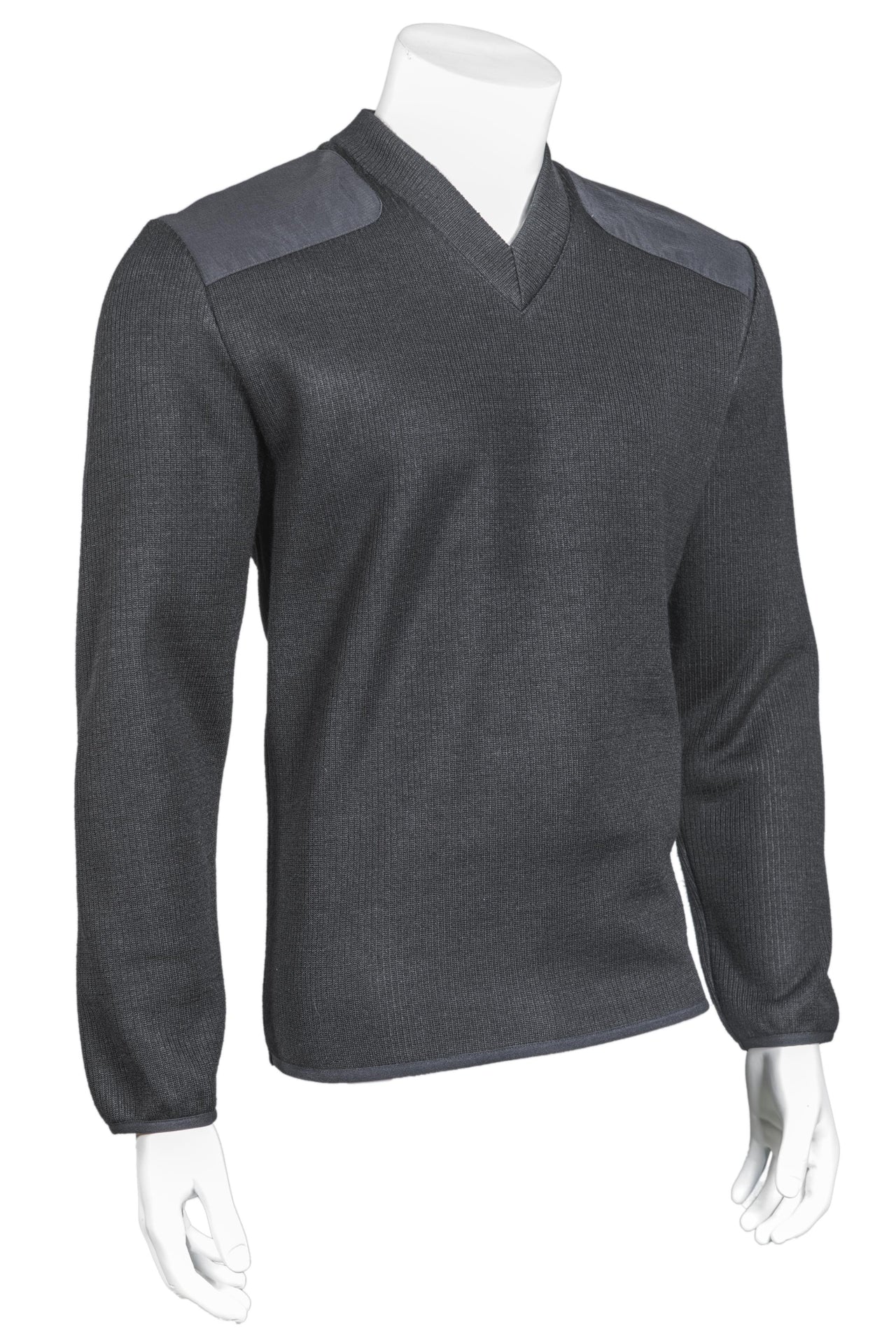 V-Neck Fleece Lined ''Commando''