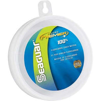 Thumbnail for Seaguar Fluoro Premier 100% Fluorocarbon Leader 25 yds 20 lb