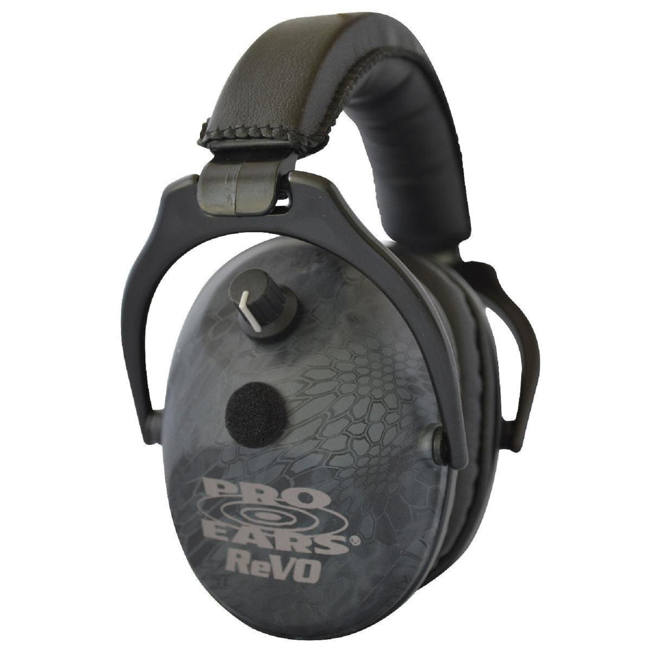 Pro Ears Revo Ear Muff - Electronic Kryptek Typhon