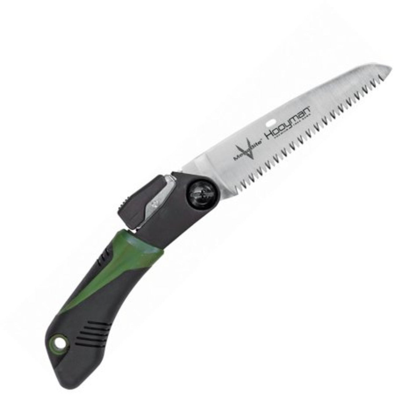 Hooyman Handsaw Compact - Megabite Folds To 6.5"