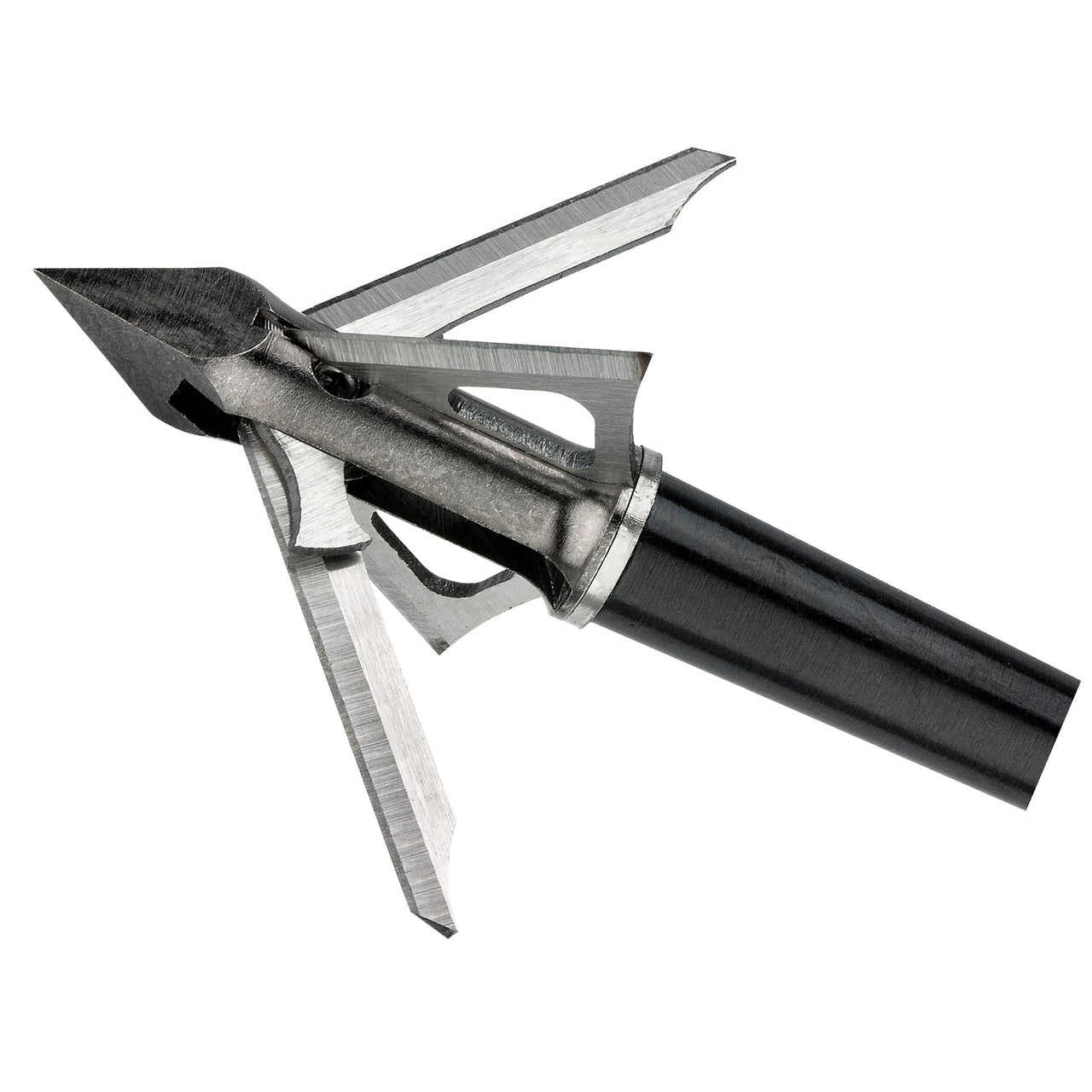 Muzzy Broadhead Trocar Hybrid - 100gr 4-blade 1 5/8" Cut 3pk