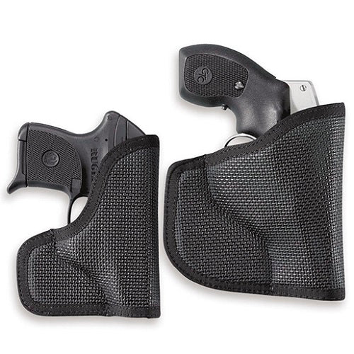 DeSantis Ambi Blk Nemesis Holster-Ruger LC9 Springfield XDS