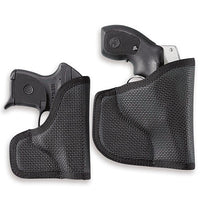 Thumbnail for DeSantis Ambi Blk Nemesis Holster-Ruger LC9 Springfield XDS