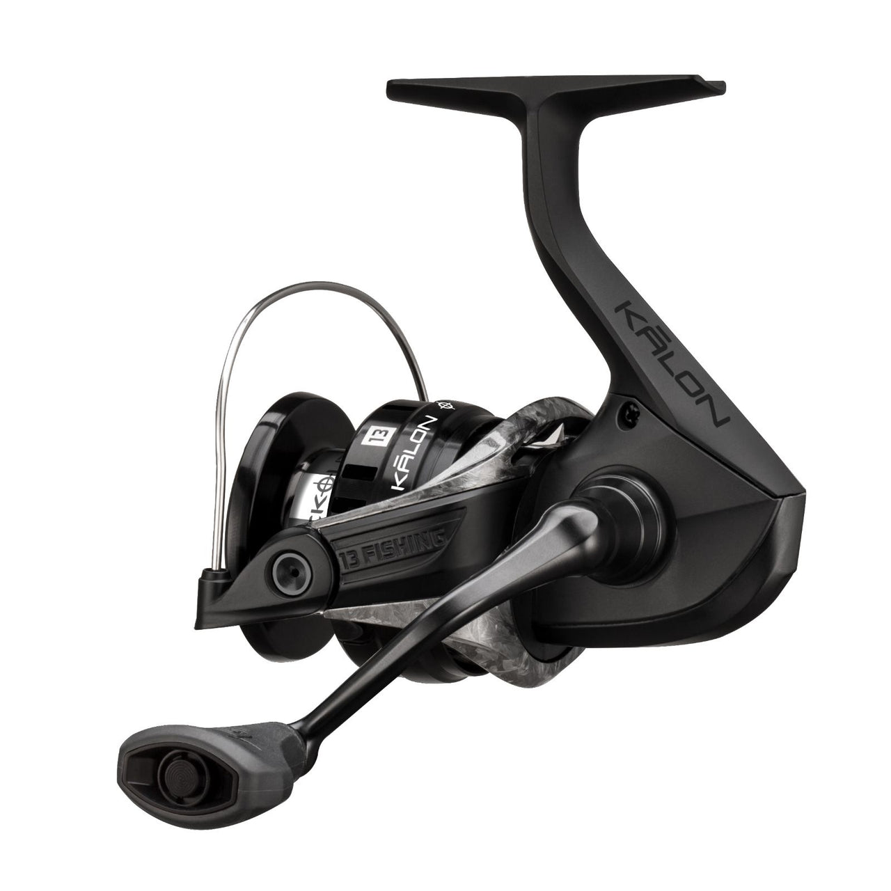 13 Fishing Kalon O Blackout Spinning Reel 5.2:1 3.0