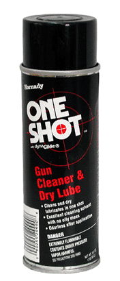 Thumbnail for Hornady One Shot Dry Lube - 5oz. Aerosol Can