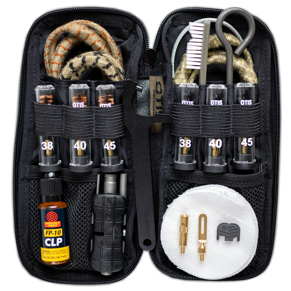 Professional Pistol Cleaning Kit For Glocks