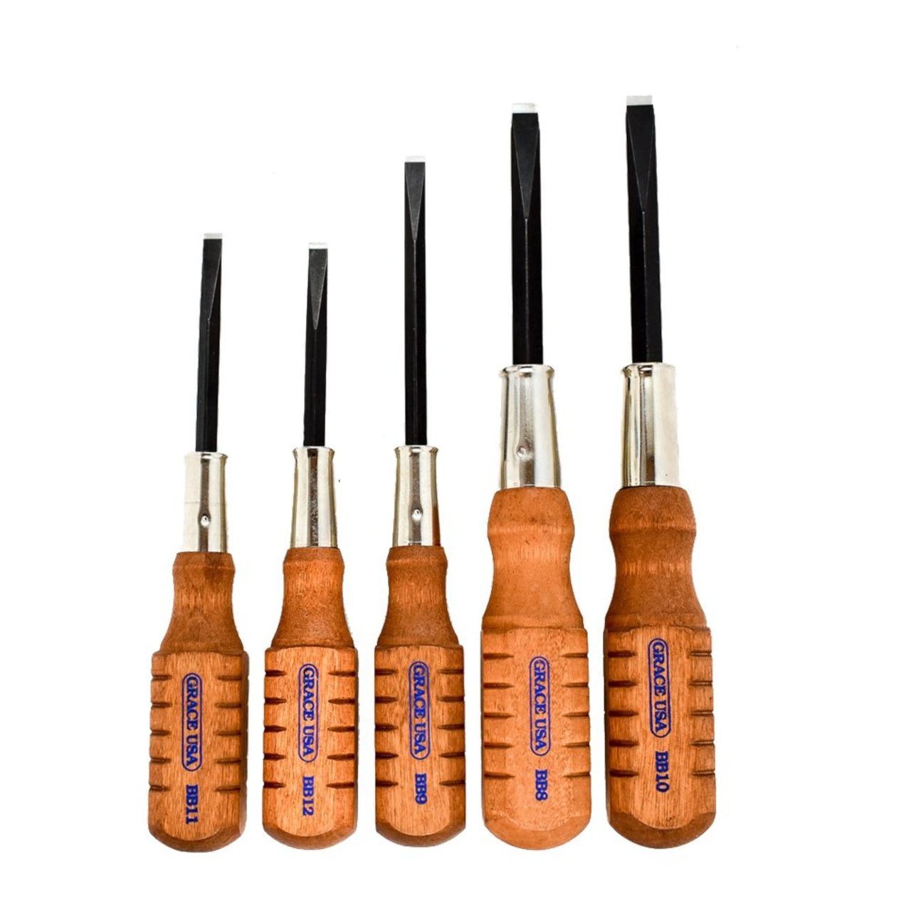 Grace USA Browning Screwdriver Set