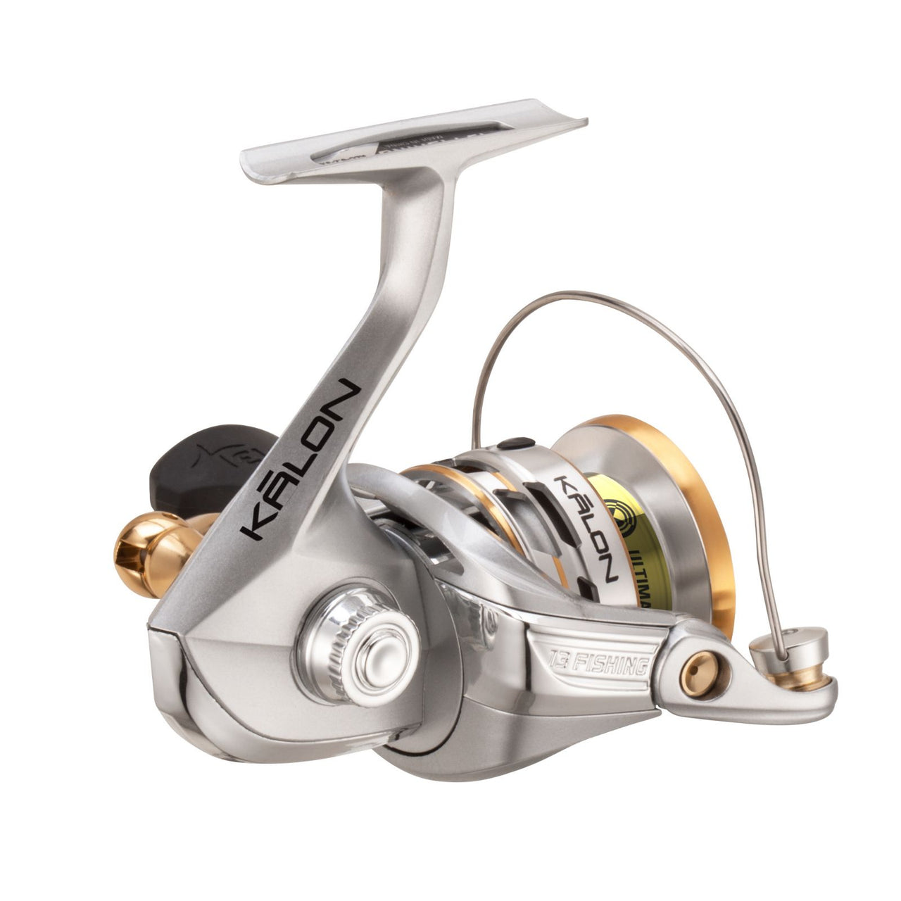 13 Fishing Kalon C Spinning Reel 5.2:1 5.0 Salt and Fresh