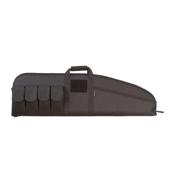 Allen Combat Tact 46"" Rifle Case Bl