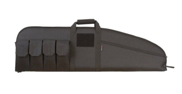 Allen Combat Tact 42"" Rifle Case Bl