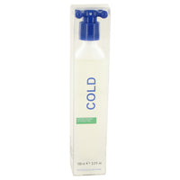 Thumbnail for COLD by Benetton Eau De Toilette Spray (Unisex) 3.4 oz for Men