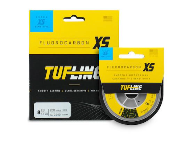 Xs Fluorocarbon 200yd 25lb Test Clr