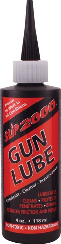 Slip 2000 Gun Lube 4oz