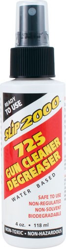 Thumbnail for Slip 2000 4oz. 725 Gun Cleaner - Degreaser Pump Spray Bottle