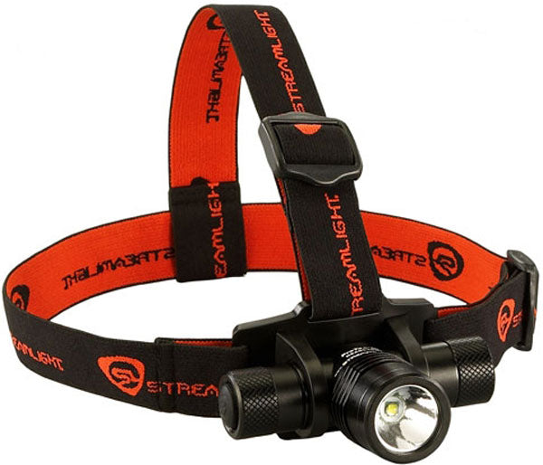 Strmlt Protac Headlight Led 540l 3v