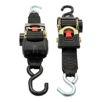 Thumbnail for Camco Retractable Tie Down Straps - 2