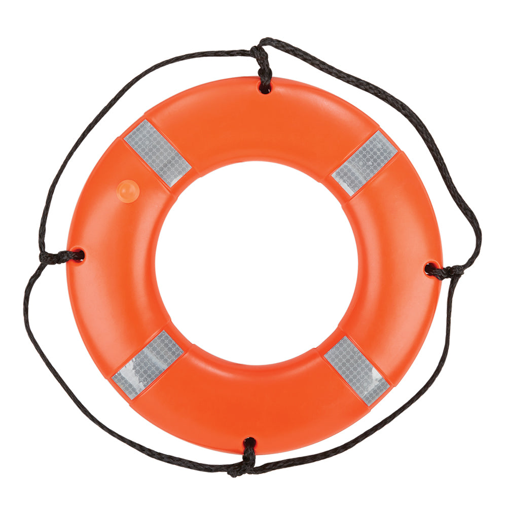 Kent Ring Buoy - 24" - Orange