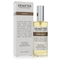 Thumbnail for Demeter Ambergris by Demeter Pick Me Up Cologne Spray (Unisex) 4 oz for Men