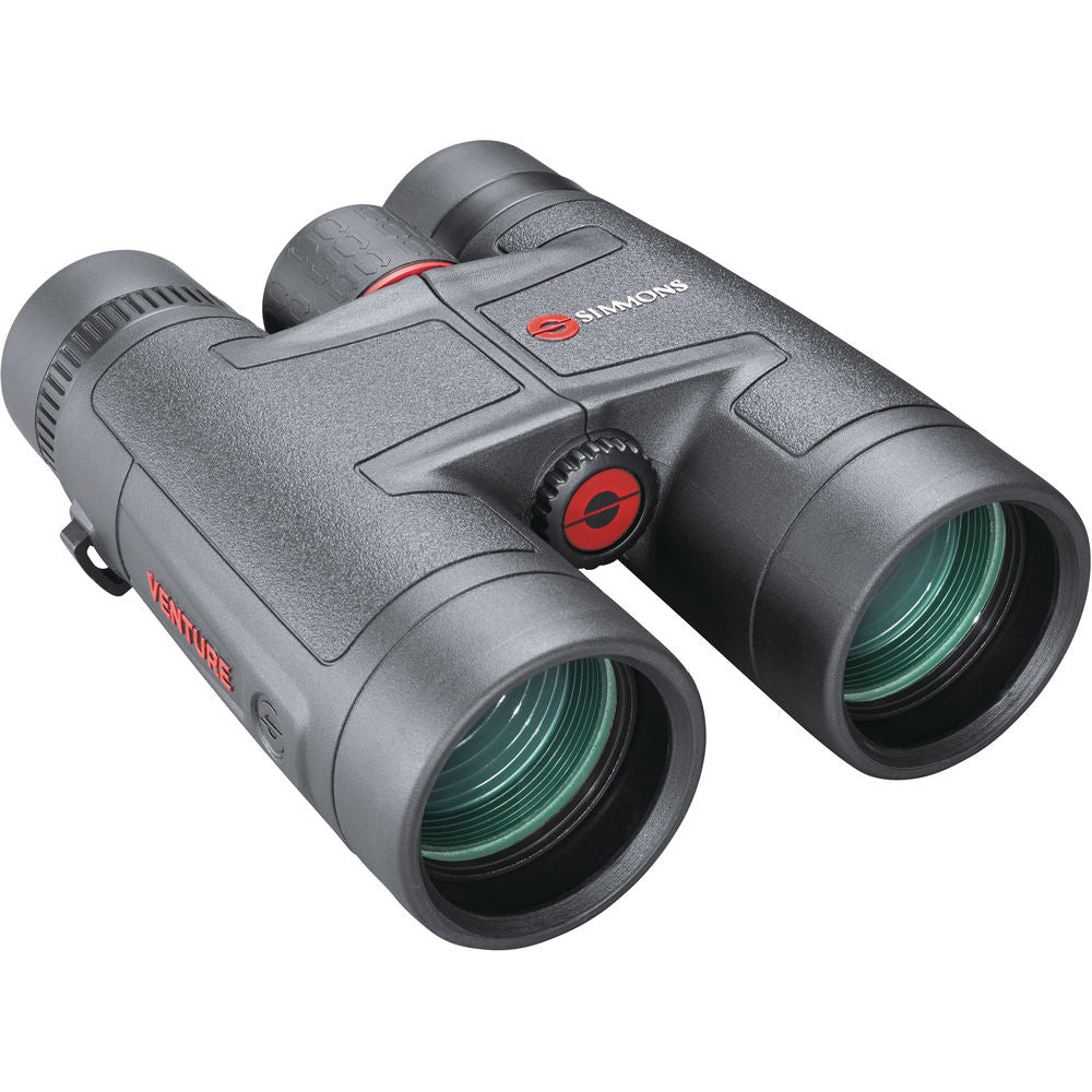 Simmons Binocular 10x42 Black Roof FMC