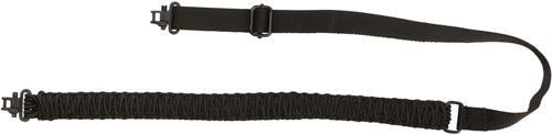 Allen Paracord Sling W/ Swivel - Black