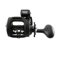 Thumbnail for Okuma Magda Star Drag Levelwind Line Counter Reel Size 15