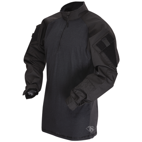 T.R.U. 1/4 Zip Combat Shirt