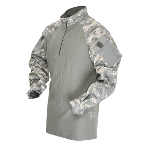 T.R.U. 1/4 Zip Combat Shirt