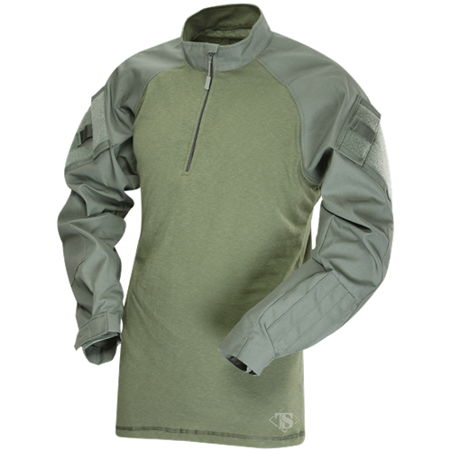 T.R.U. 1/4 Zip Combat Shirt