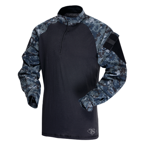 T.R.U. 1/4 Zip Combat Shirt