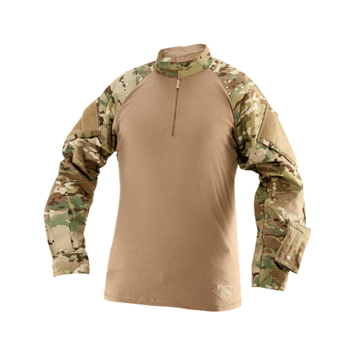 T.R.U. 1/4 Zip Combat Shirt