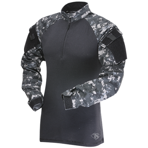 T.R.U. 1/4 Zip Combat Shirt