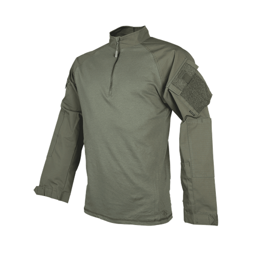 T.R.U. 1/4 Zip Combat Shirt