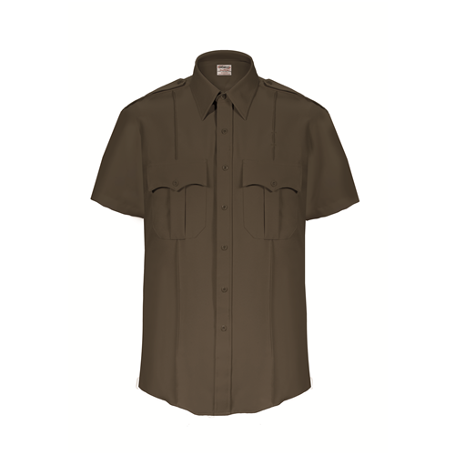 TexTrop 2 SS Shirt - Zippered