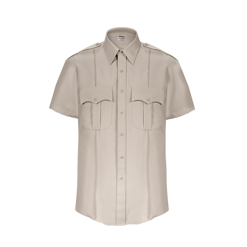 TexTrop 2 SS Shirt - Zippered