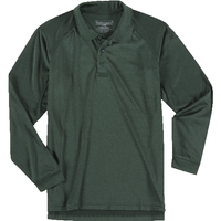 Thumbnail for Performance Long Sleeve Polo