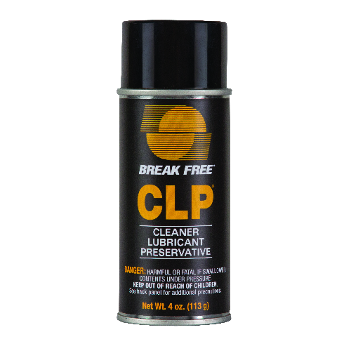 CLP Cleaner, Lubricant & Protectant