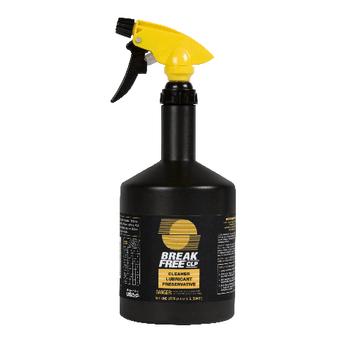 CLP Cleaner, Lubricant & Protectant