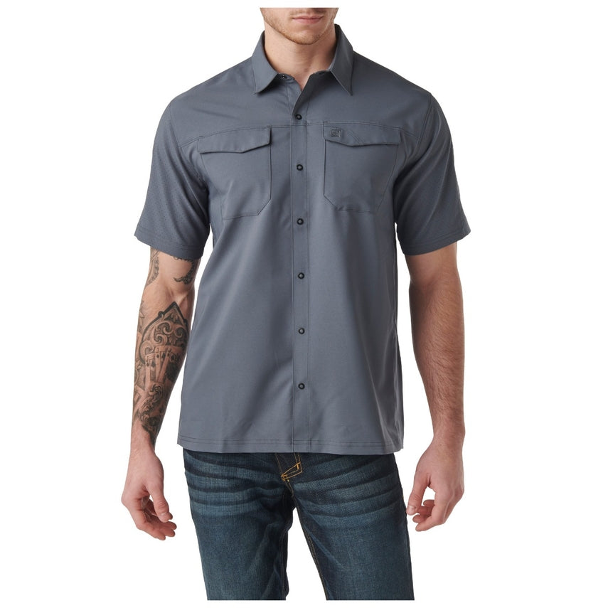 Freedom Flex Woven Shirt