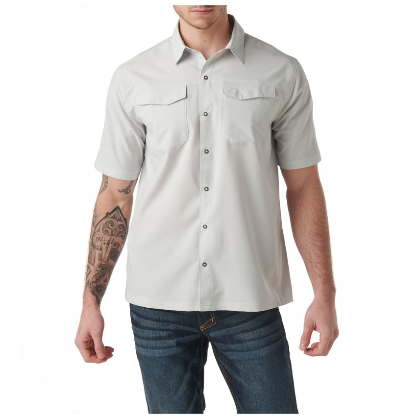 Freedom Flex Woven Shirt