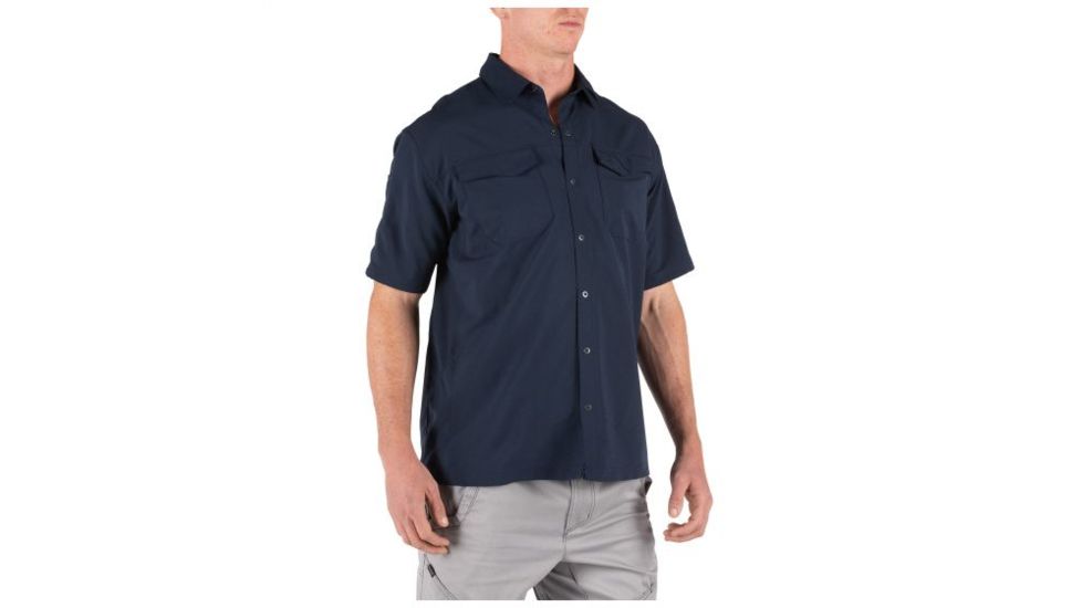 Freedom Flex Woven Shirt