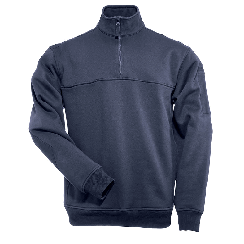 Storm 1/4 Zip Job Shirt