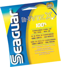 Thumbnail for Seaguar Invizx 100  Fluoro 200yd 8lb 08VZ200