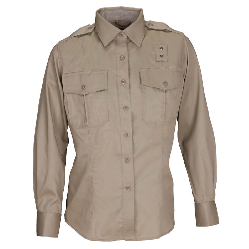 Women's Class A PDU Twill Shirt