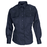 Thumbnail for Women's Class A PDU Twill Shirt