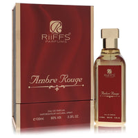 Thumbnail for Riiffs Ambre Rouge by Riiffs Eau De Parfum Spray 3.3 oz for Women