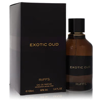 Thumbnail for Riiffs Exotic Oud by Riiffs Eau De Parfum Spray (Unisex) 3.4 oz for Men